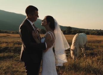 Wedding in Rhodope mountain